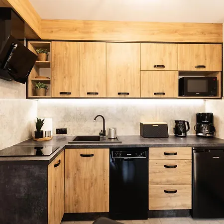 Pod Czarnym Bocianem * Kudowa-Zdrój