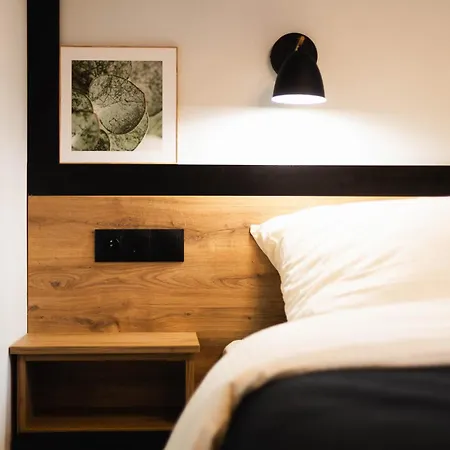 Pod Czarnym Bocianem Kudowa-Zdrój