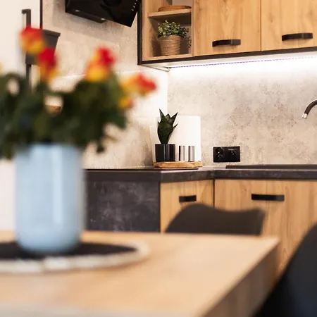 Apartment Pod Czarnym Bocianem *