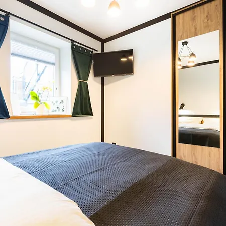 Apartment Pod Czarnym Bocianem Kudowa Zdroj