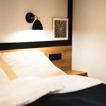 Apartment Pod Czarnym Bocianem Kudowa Zdroj