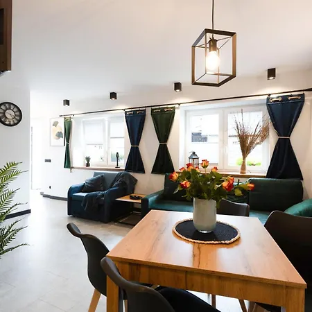 Appartement Pod Czarnym Bocianem