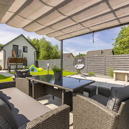 Pod Czarnym Bocianem Appartement *