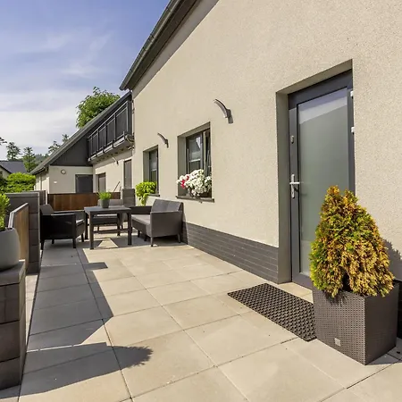 Pod Czarnym Bocianem Appartement Kudowa-Zdrój