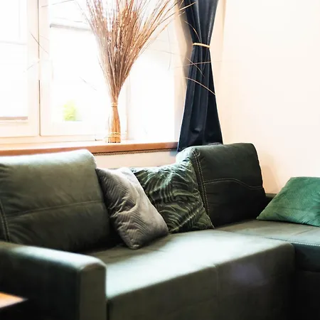 Appartement Pod Czarnym Bocianem *