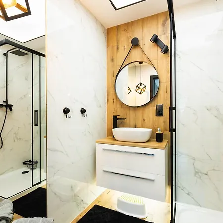 Pod Czarnym Bocianem * Kudowa-Zdrój