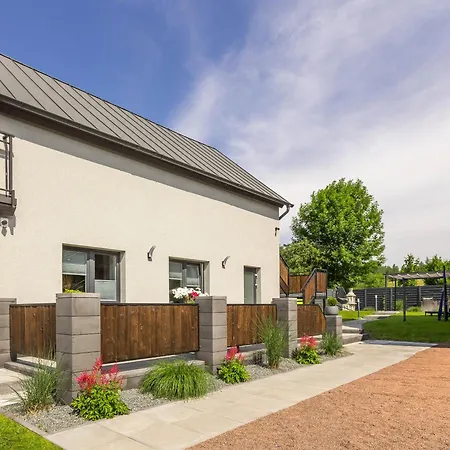 Appartement Pod Czarnym Bocianem Kudowa-Zdrój