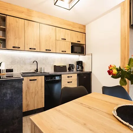 Apartment Pod Czarnym Bocianem *