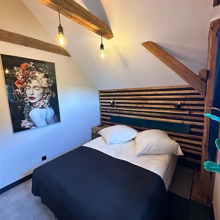 Pod Czarnym Bocianem *