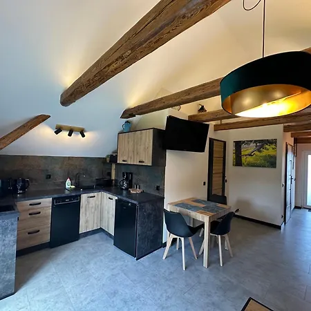 Pod Czarnym Bocianem * Kudowa-Zdrój