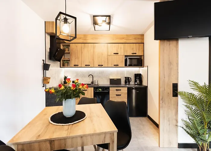 شقة Pod Czarnym Bocianem كودوفا- زدروي