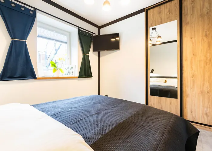 شقة Pod Czarnym Bocianem كودوفا- زدروي