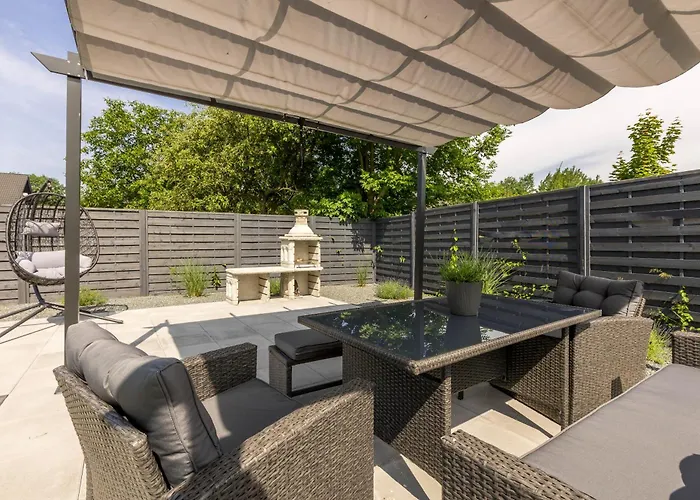 شقة Pod Czarnym Bocianem *