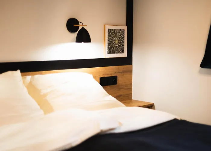 شقة Pod Czarnym Bocianem كودوفا- زدروي