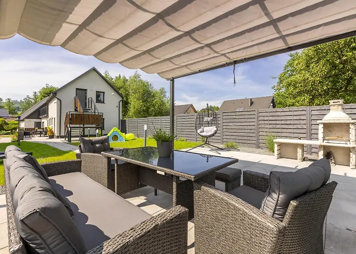 Pod Czarnym Bocianem شقة *