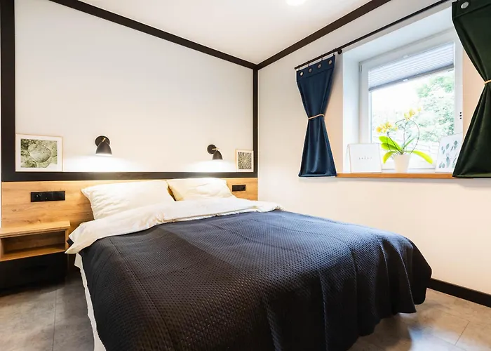 شقة Pod Czarnym Bocianem