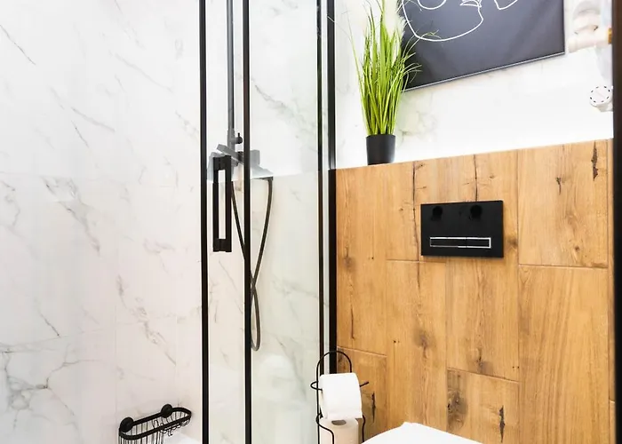 شقة Pod Czarnym Bocianem كودوفا- زدروي