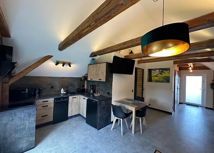 Pod Czarnym Bocianem * كودوفا- زدروي